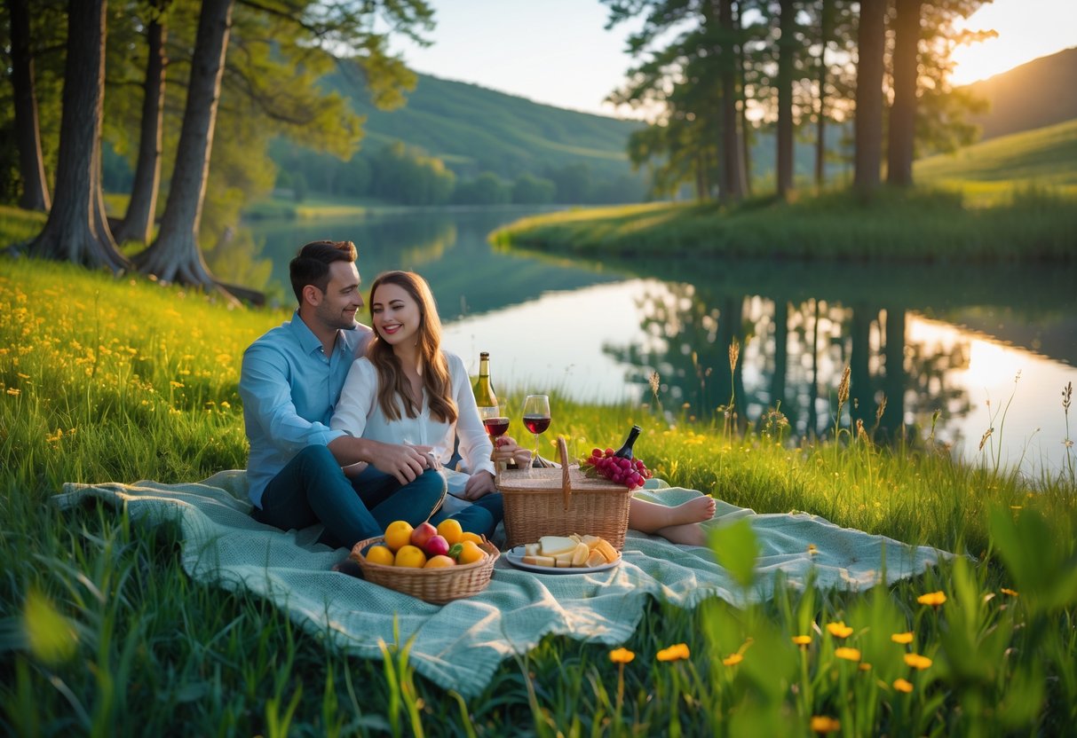 15 Romantic Date Ideas Near Nature for Memorable Outdoor Adventures