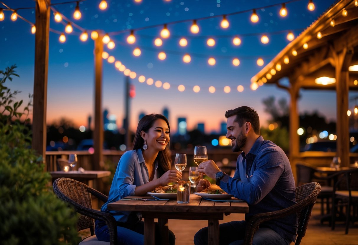 15 Date Night Ideas Odessa TX Couples Will Love