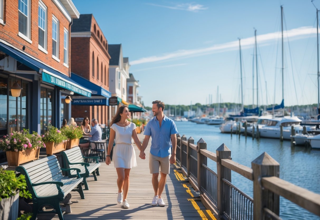 15 Date Ideas Portsmouth NH That Will Spark Romance and Fun