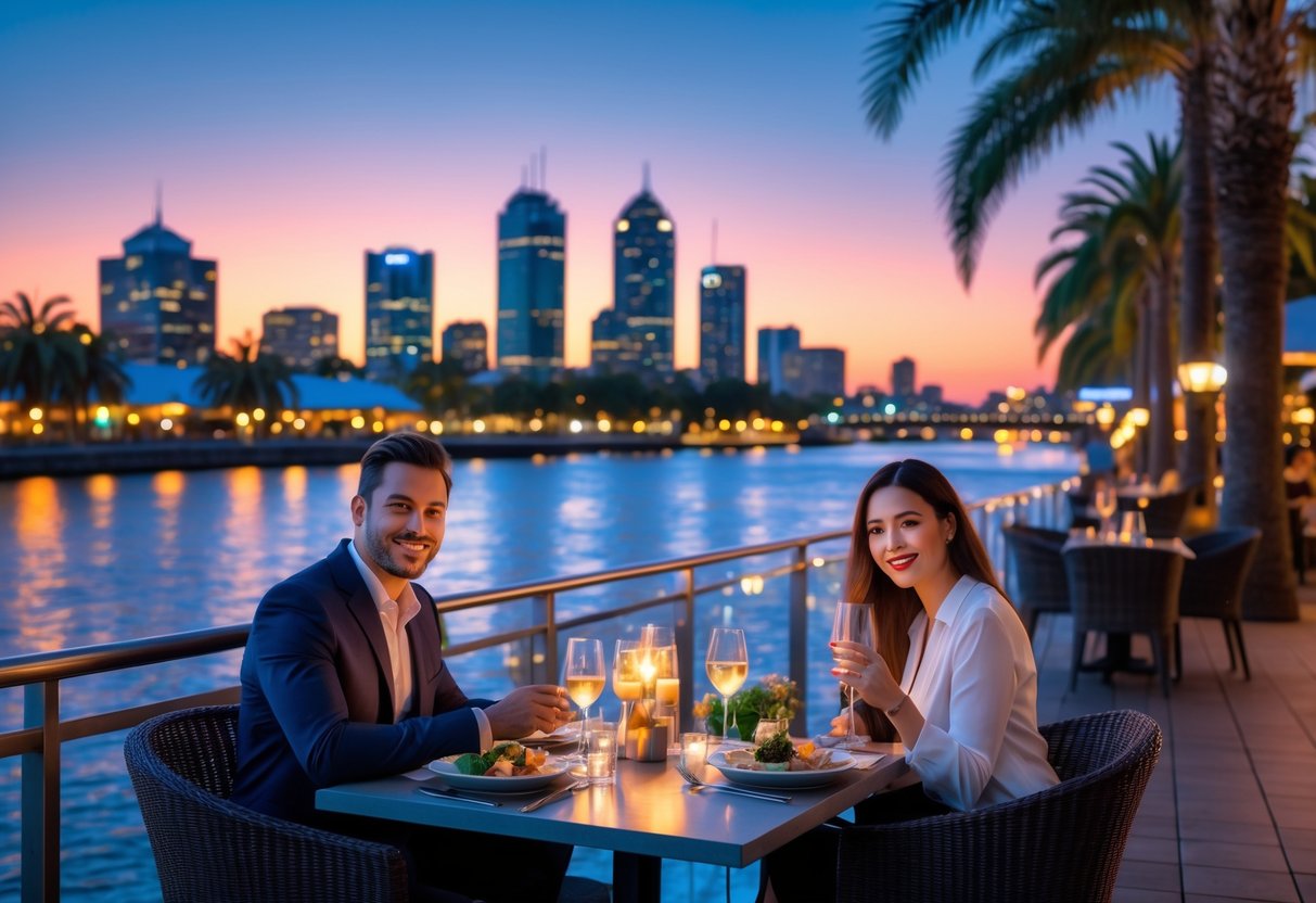 15 Date Night Ideas Perth Couples Will Love