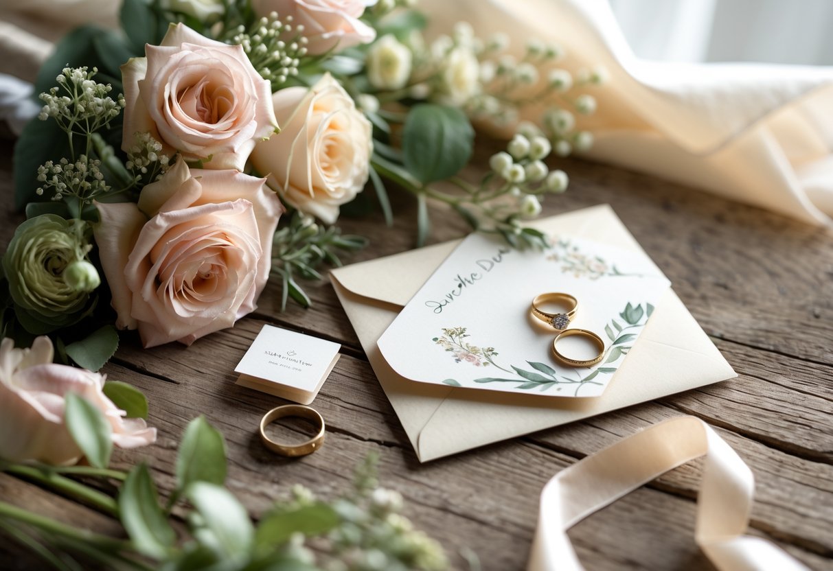 15 Save The Date Photo Ideas To Inspire Your Perfect Announcement
