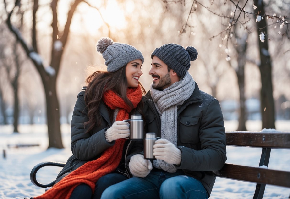 15 Date Ideas When It’s Cold to Keep Things Cozy and Fun