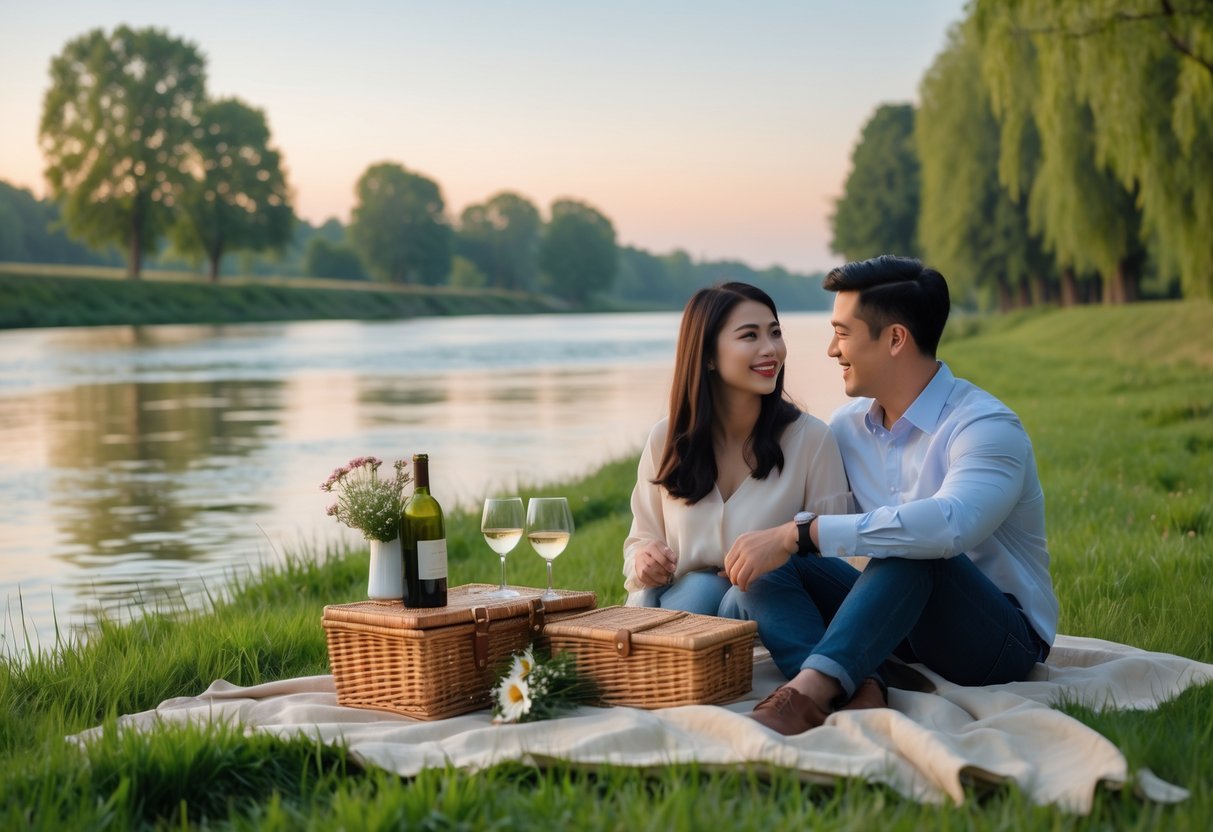 15 Riverside Date Ideas for a Fun and Romantic Day Out