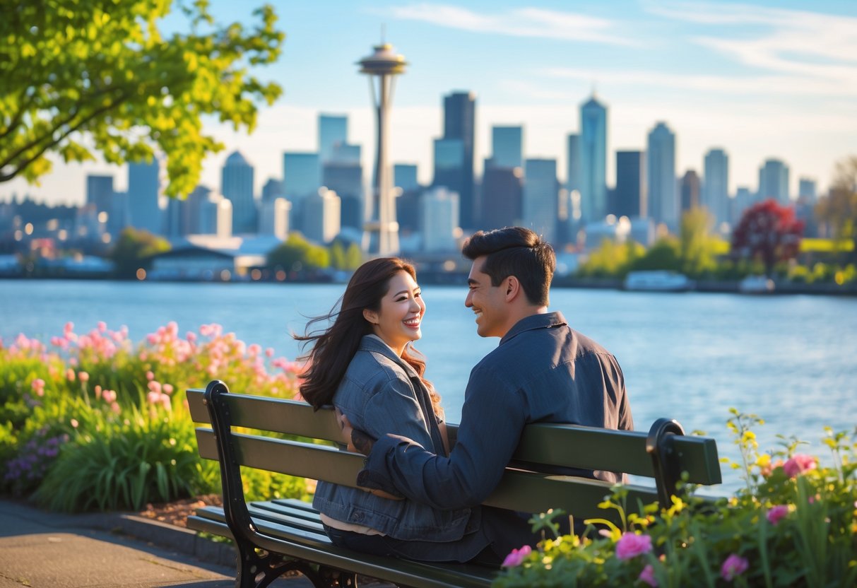 15 Date Ideas Seattle Area Couples Will Love