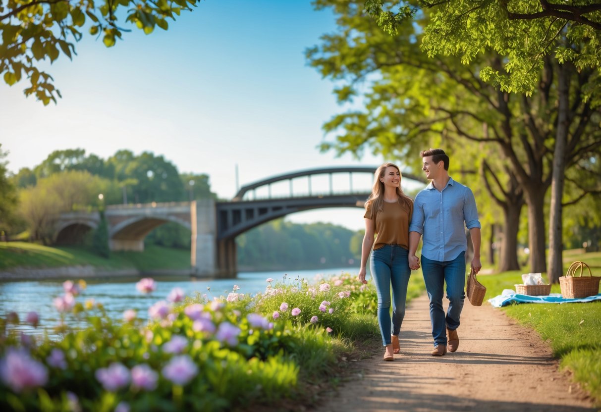 15 Couple Date Ideas Near Fort Smith for Fun and Romance