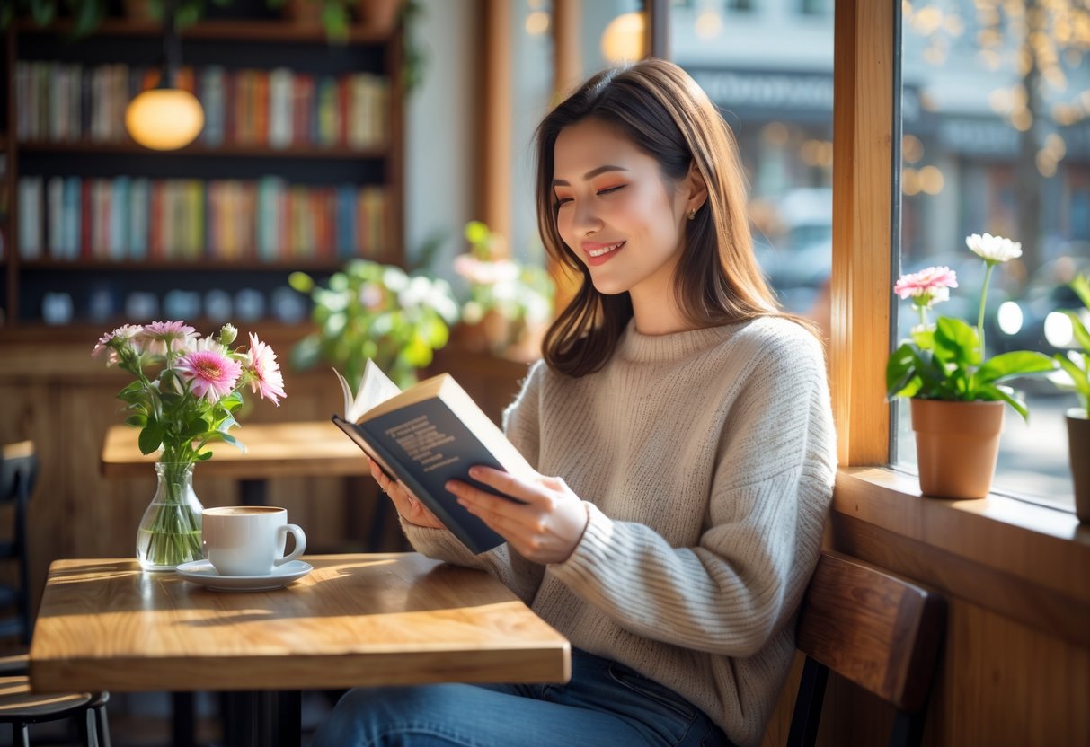 15 Solo Date Ideas for Women to Enjoy Fun and Peaceful Me-Time