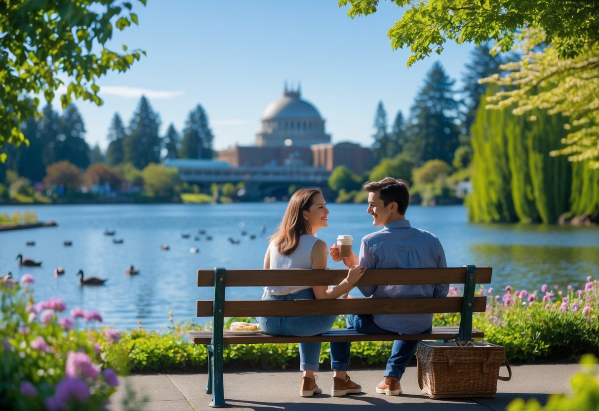 15 Date Ideas Tacoma Couples Will Love