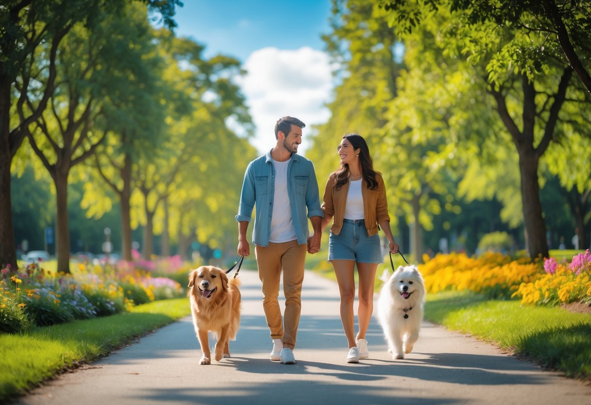 15 Date Ideas With Dogs for Fun and Memorable Outings