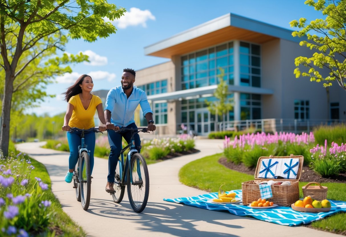 15 Fun Date Ideas Around Defiance Area YMCA to Enjoy Together