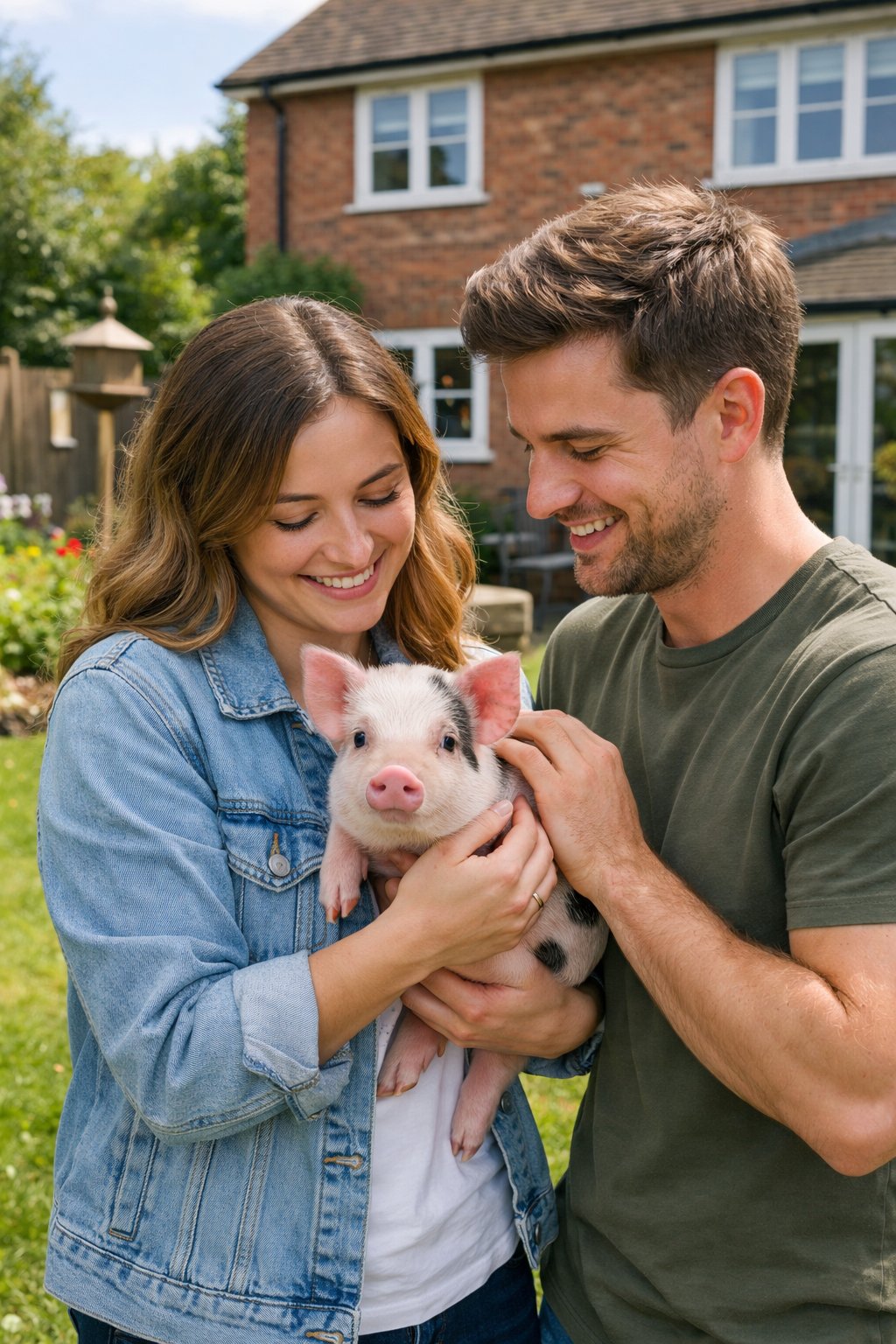 How to Get a Pet Pig in the UK: Regulations & Care Guide