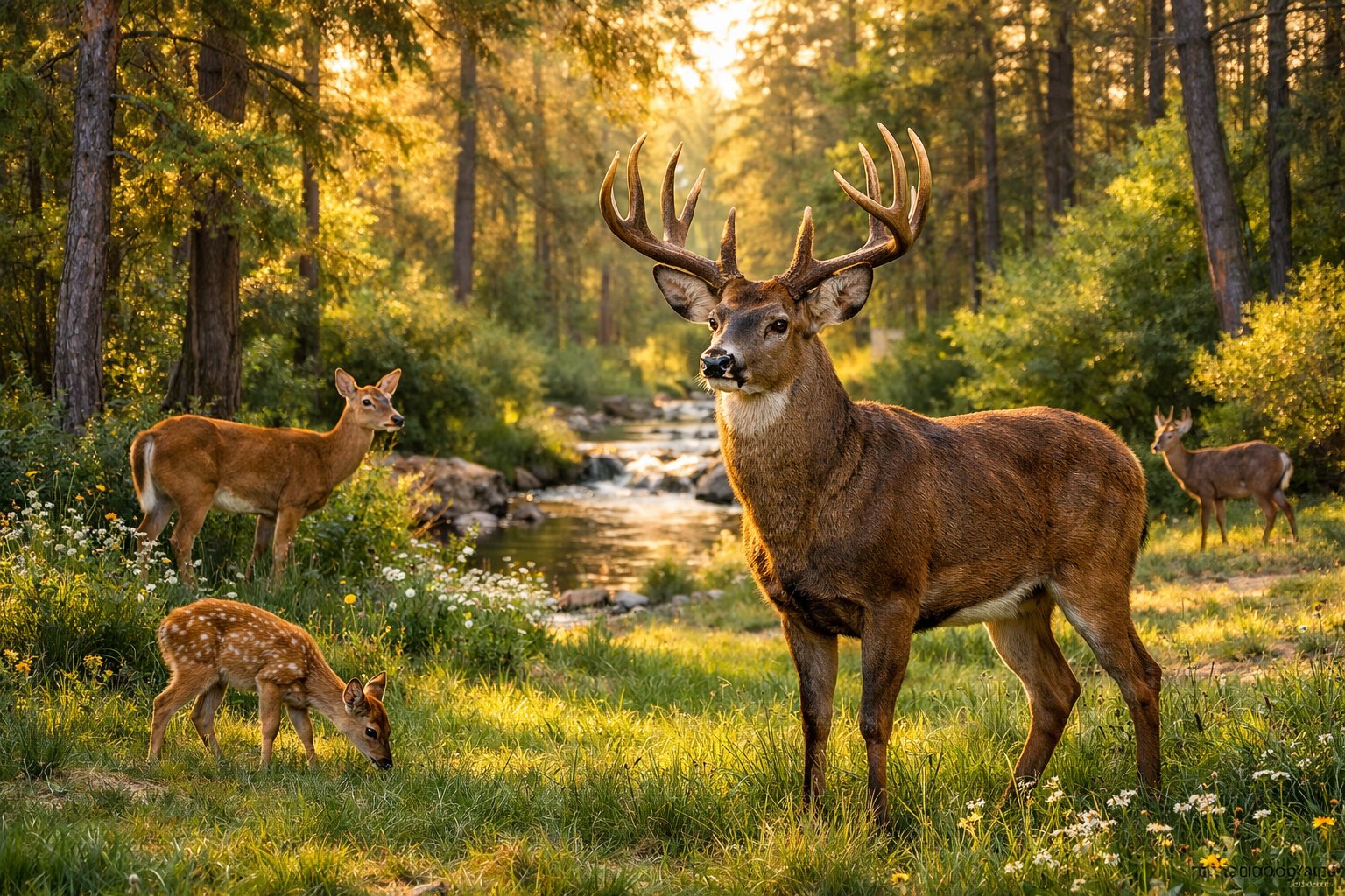 How Many Names Are There for Deer? Types, Species, and Variations