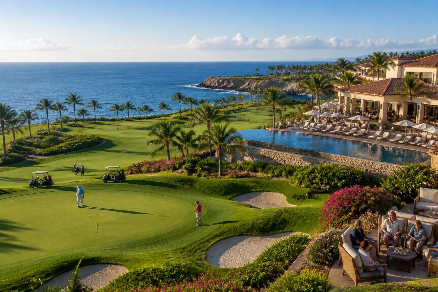 Adult Only All-Inclusive Resorts With Golf for 2026