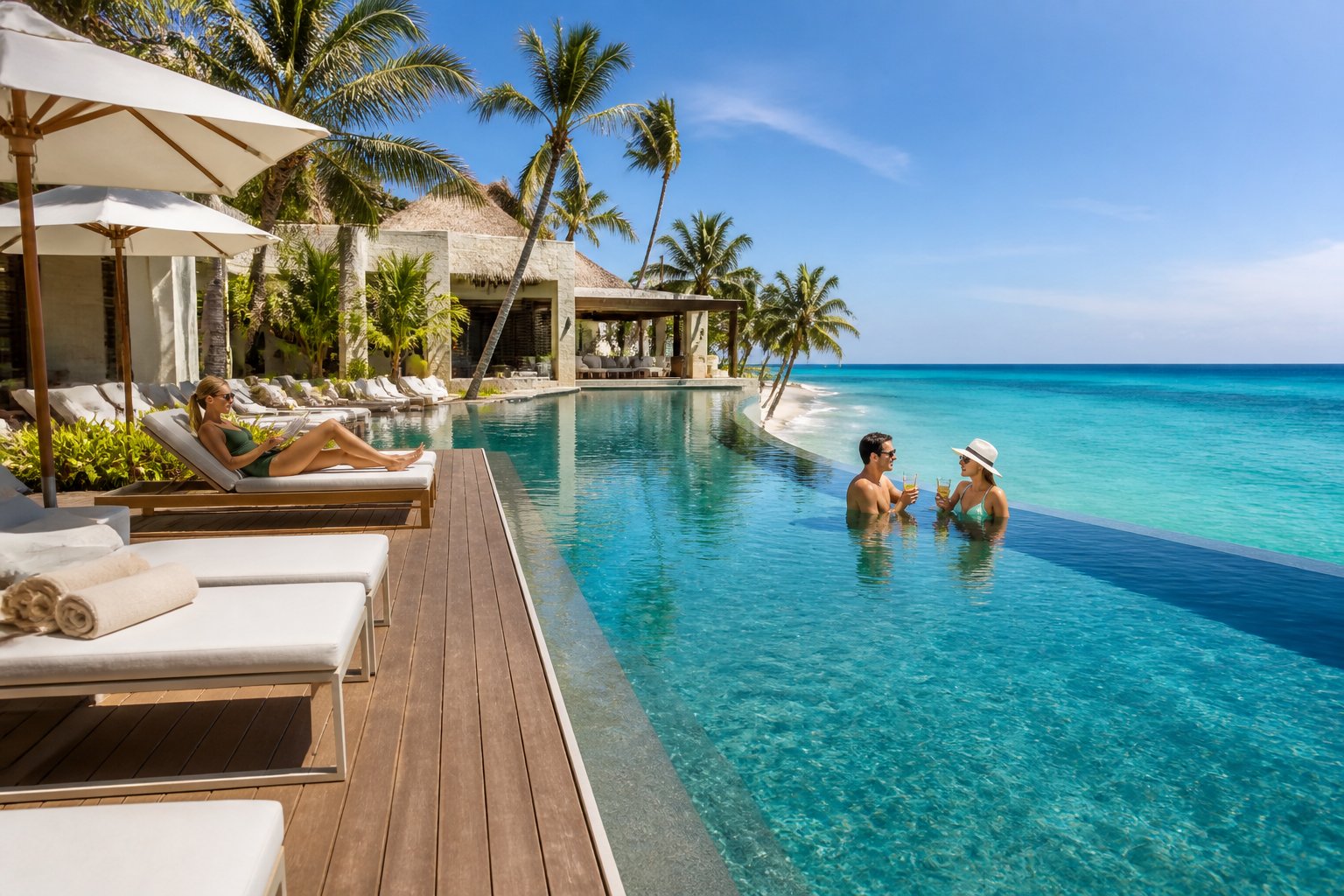 Adult-Only All-Inclusive Resorts: Best Picks for 2026