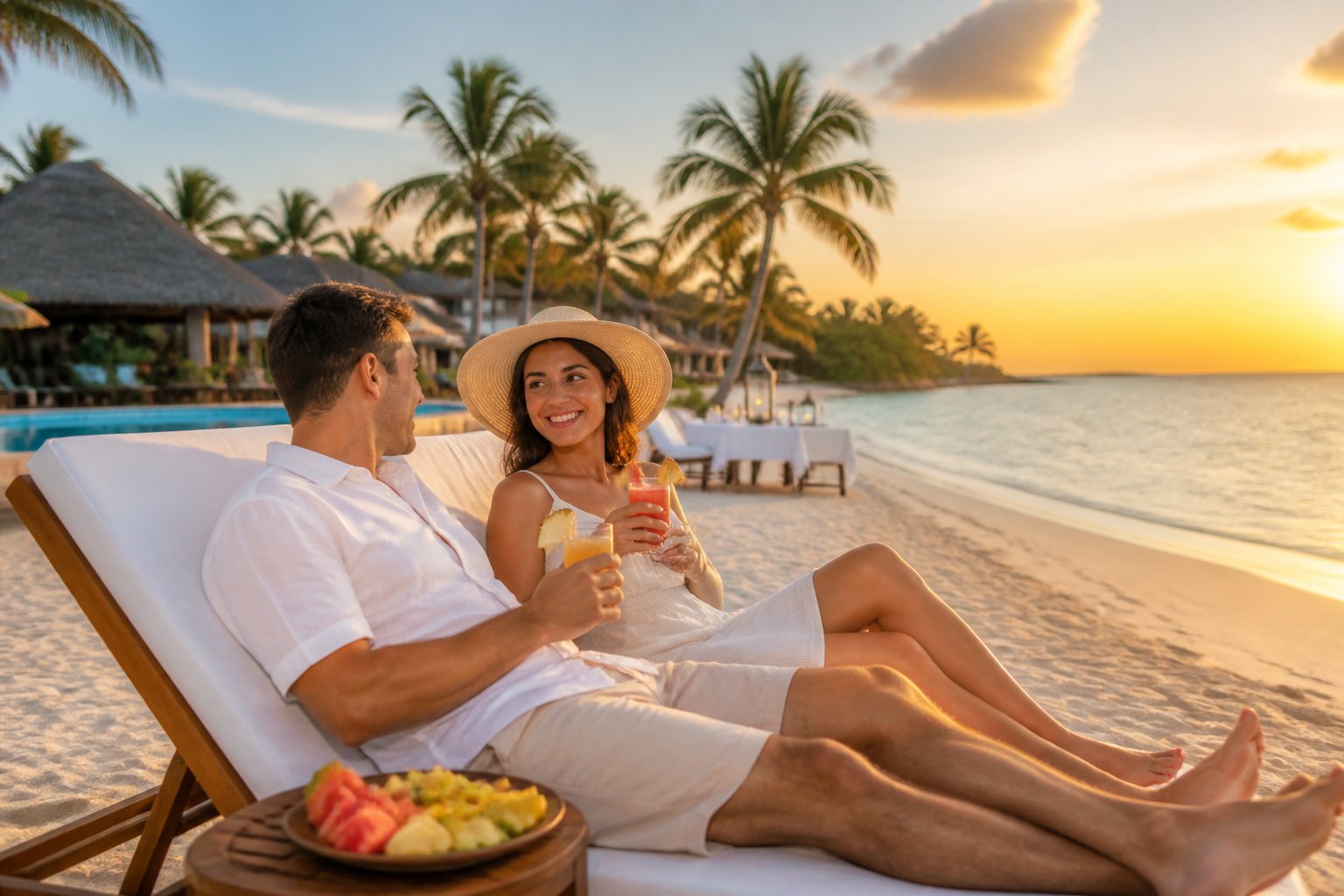 Affordable All-Inclusive Honeymoon Resorts for Every Budget