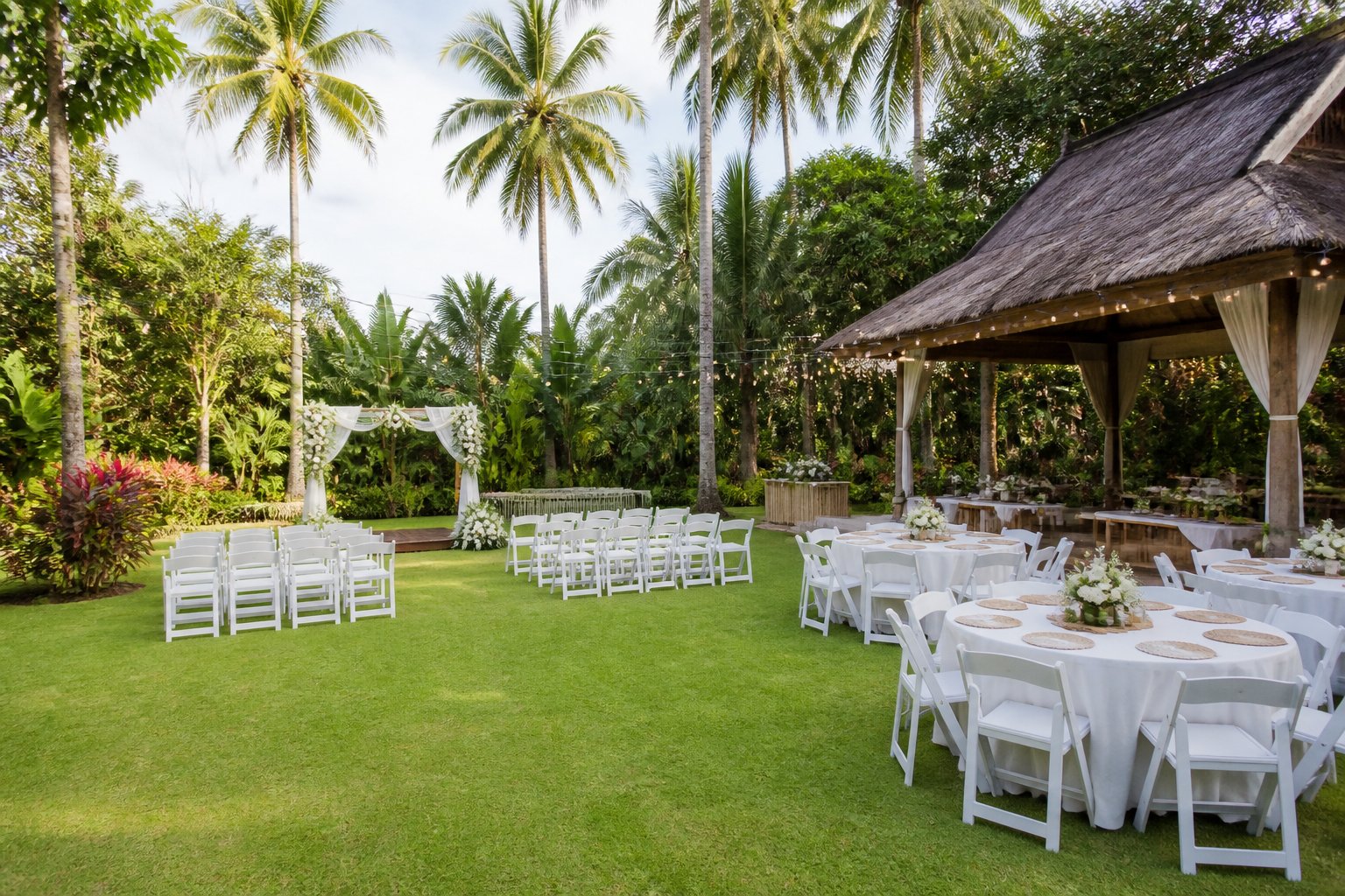 Affordable Garden Wedding Venues Philippines: Planning Guide