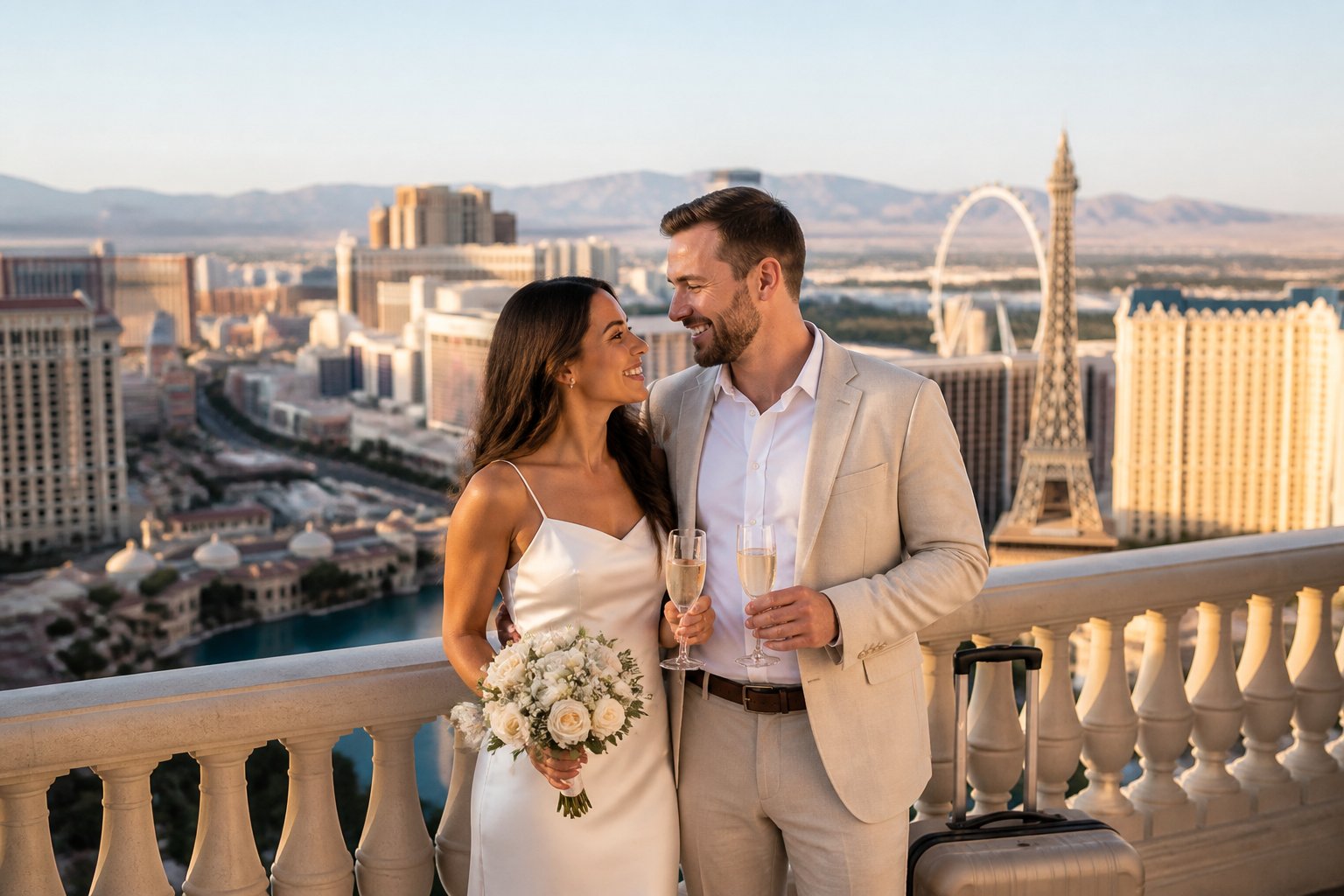 Affordable Honeymoon Packages Las Vegas: How to Save