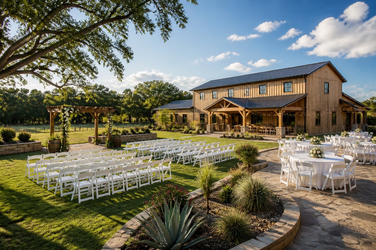 Affordable Wedding Venues Fort Worth: Costs and Picks