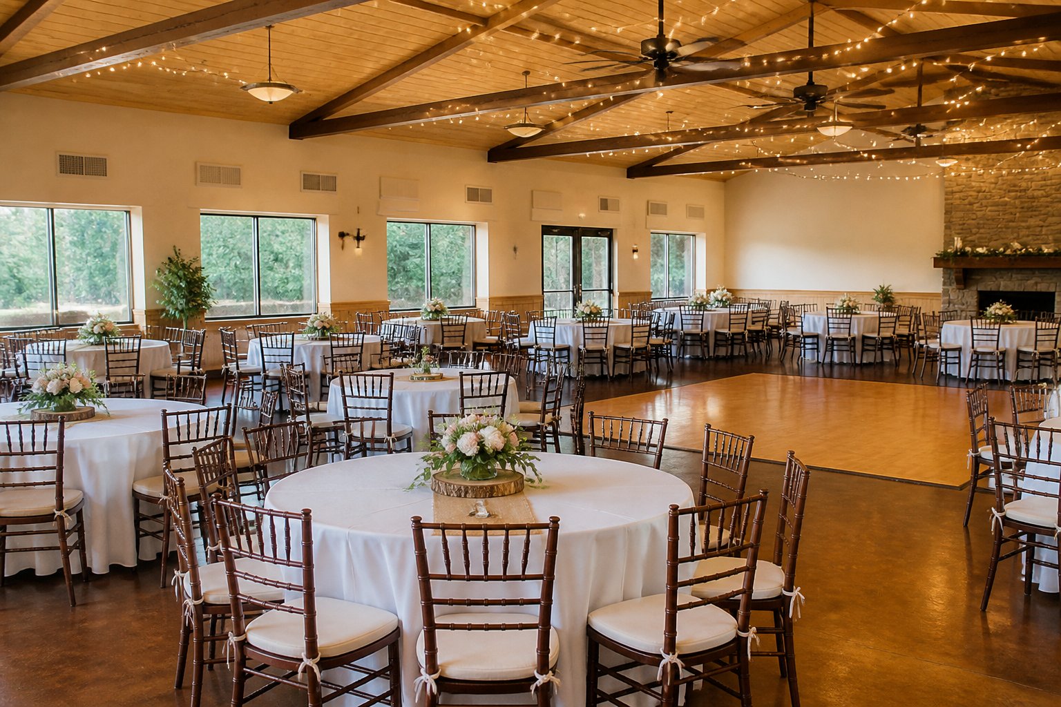 Affordable Wedding Venues for 150 Guests on a Budget