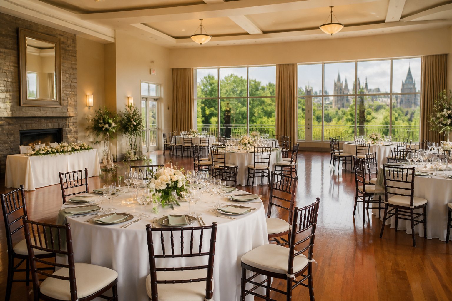 Affordable Wedding Venues Ottawa: How to Save