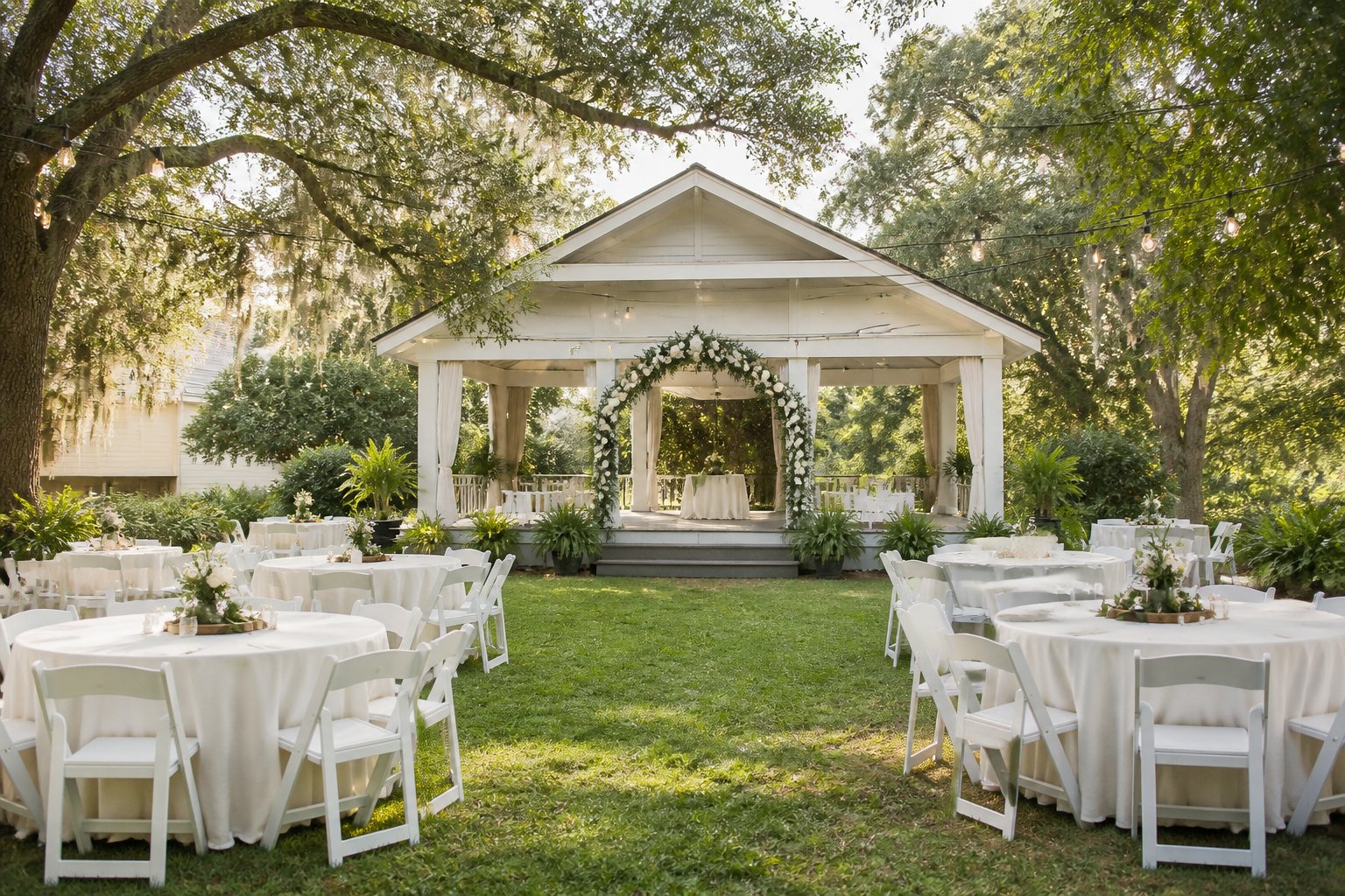 Affordable Wedding Venues Tallahassee: 2026 Budget Guide