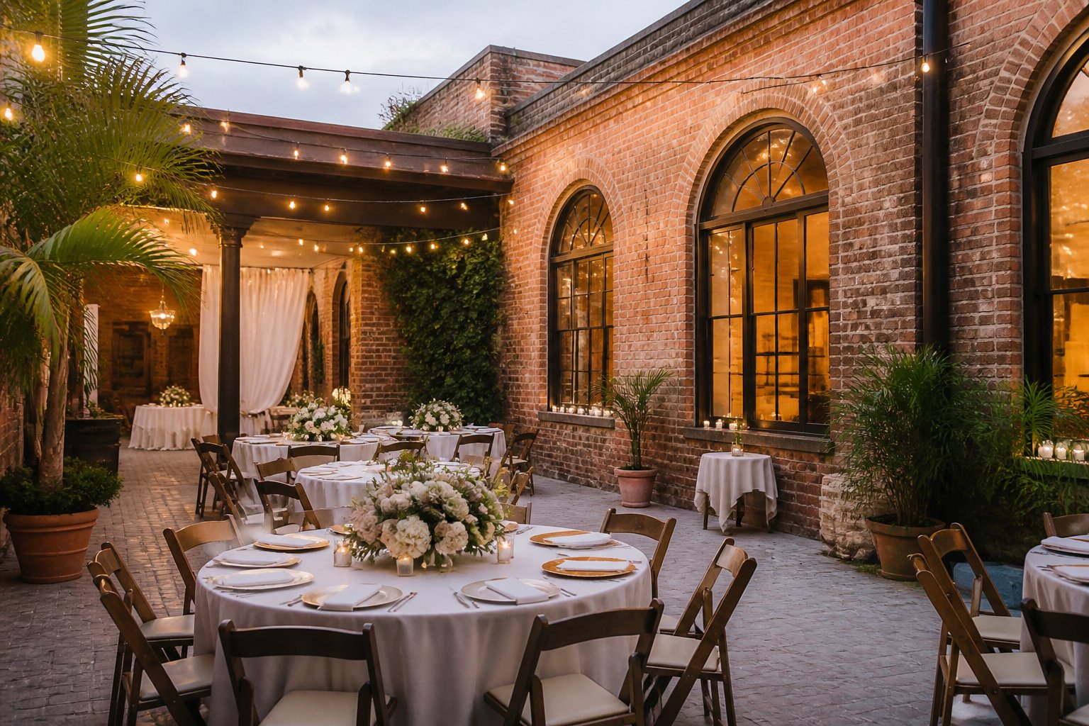 Affordable Wedding Venues Ybor: Costs and Planning Tips