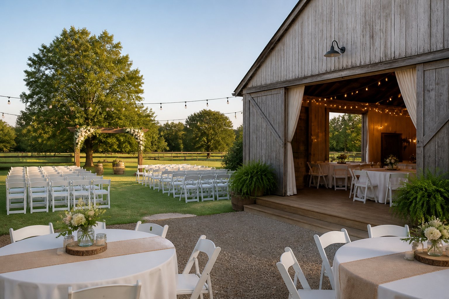 Affordable Wedding Venues Zebulon: Local Planning Guide
