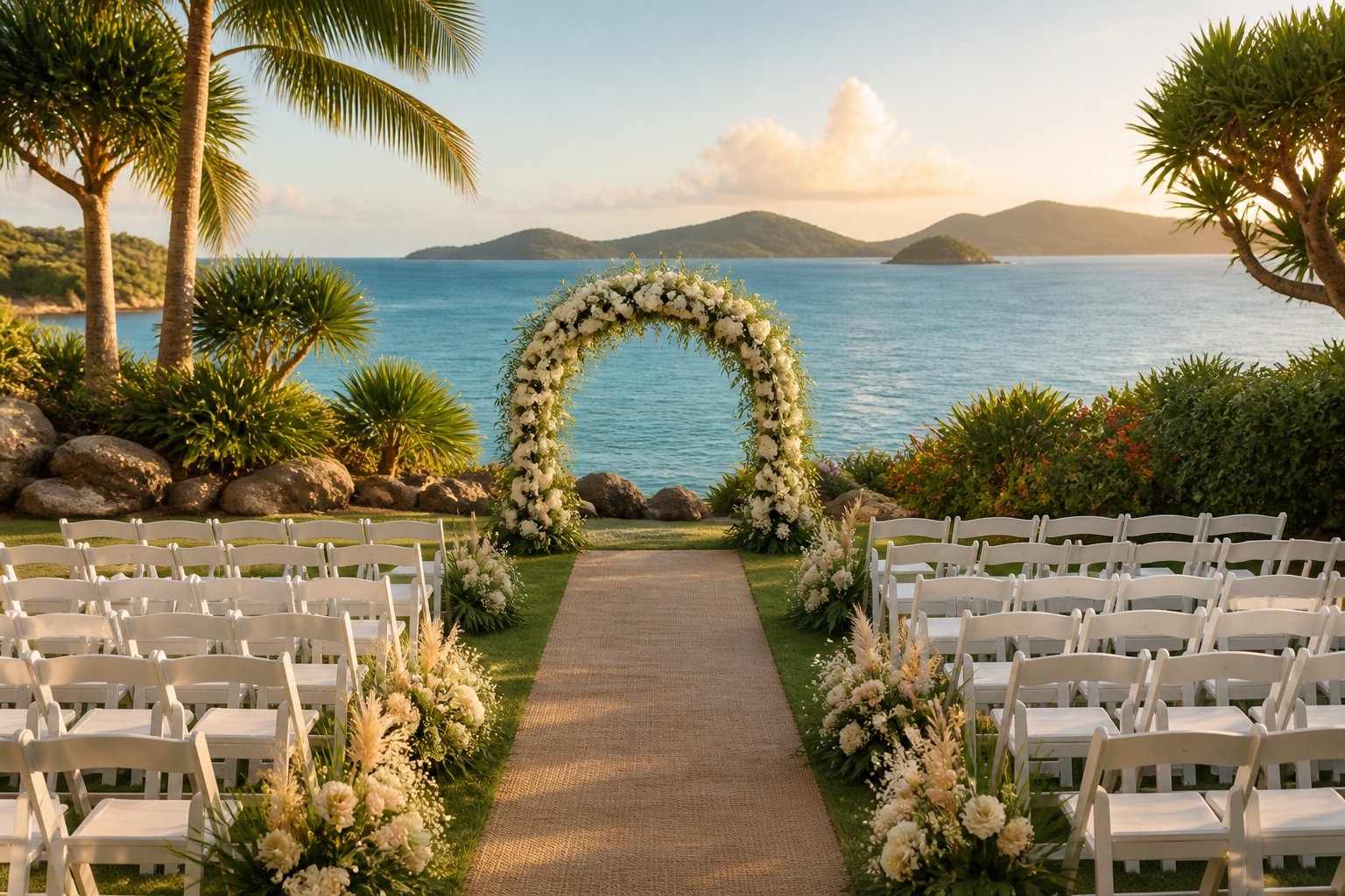 Airlie Beach Wedding Venues: A Practical Planning Guide