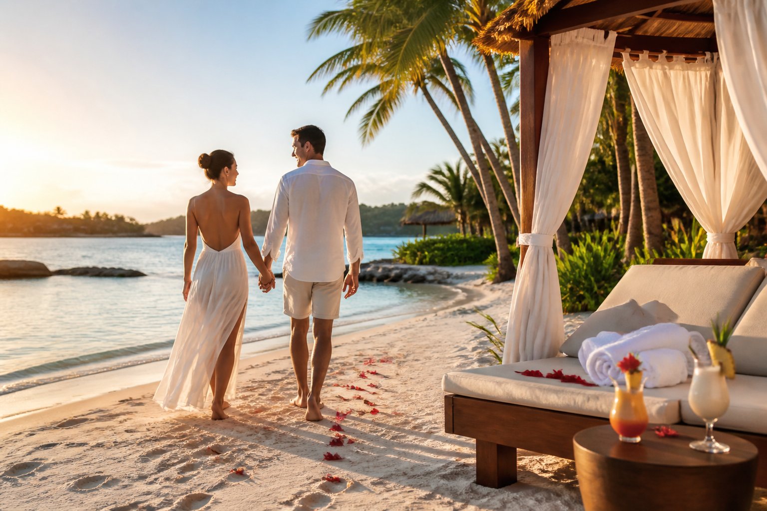 All Inclusive for Honeymoon: What Couples Should Know