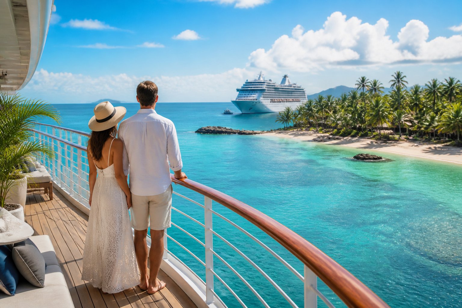 All-Inclusive Honeymoon Cruise to the Caribbean: Planning Guide