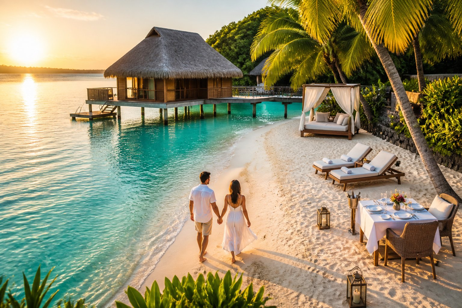 All-Inclusive Honeymoon Destinations in Fiji: Where to Stay