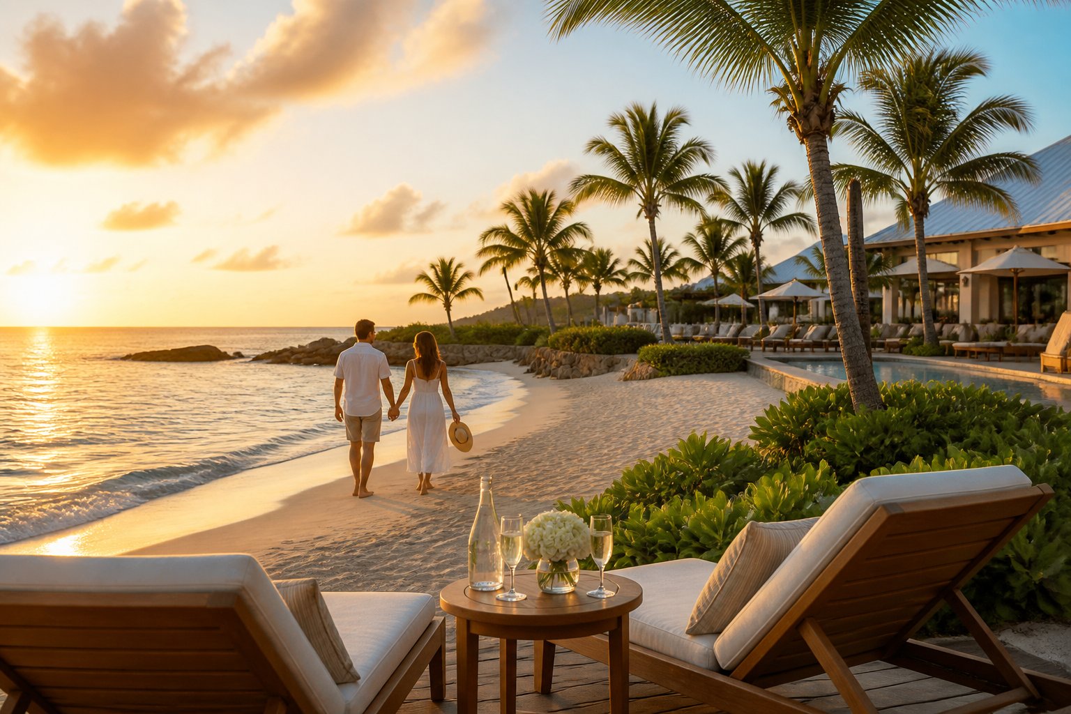 All-Inclusive Honeymoon Destinations in the US for 2026