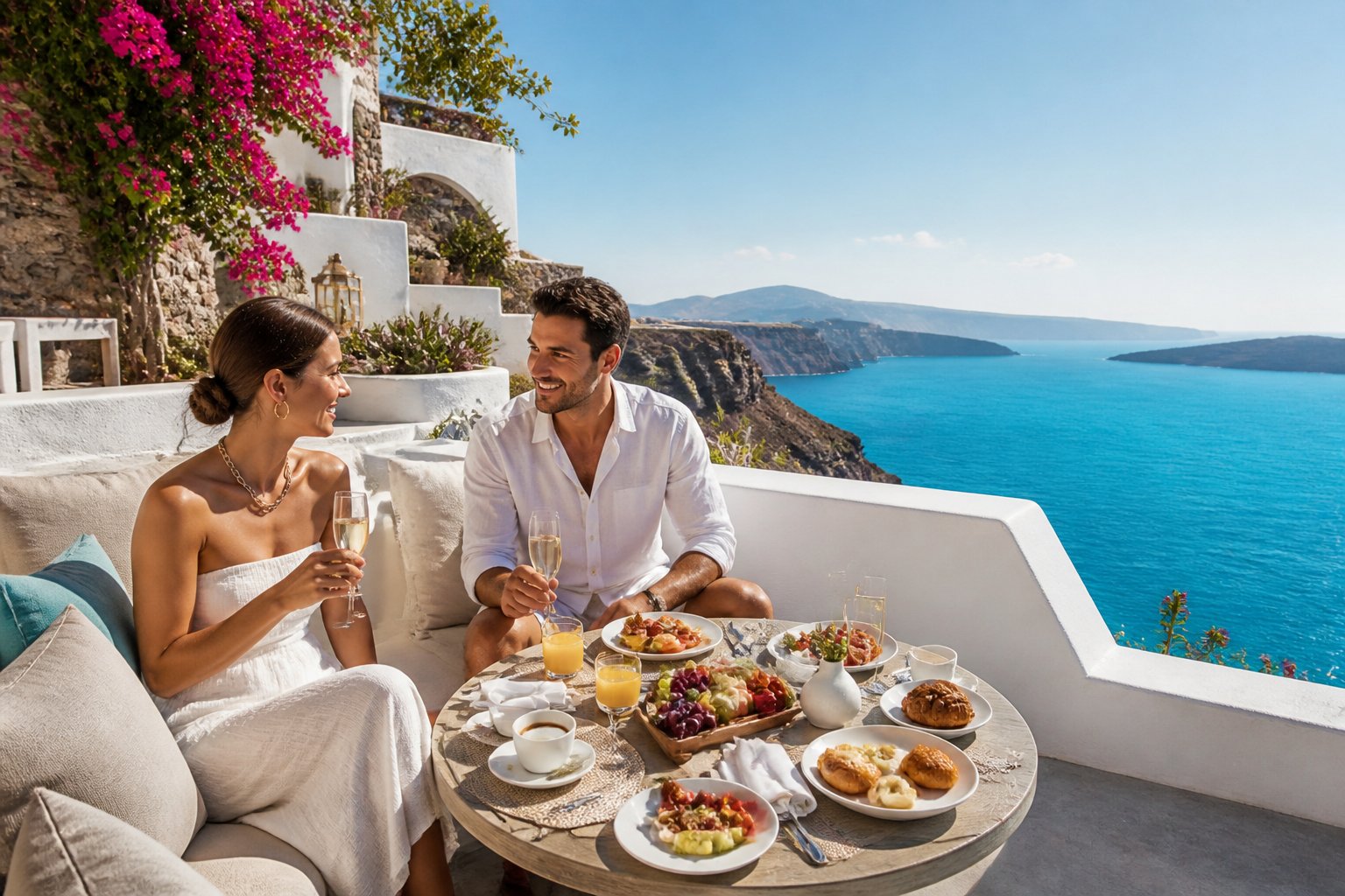 All Inclusive Honeymoon Greece: Resorts, Islands, and Costs