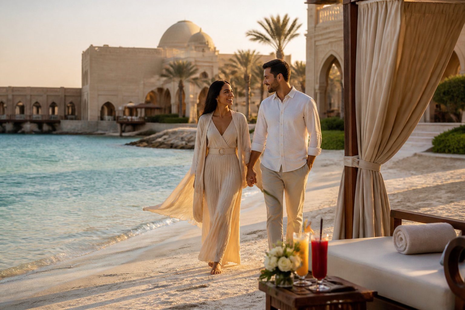 All Inclusive Honeymoon Qatar: What to Book