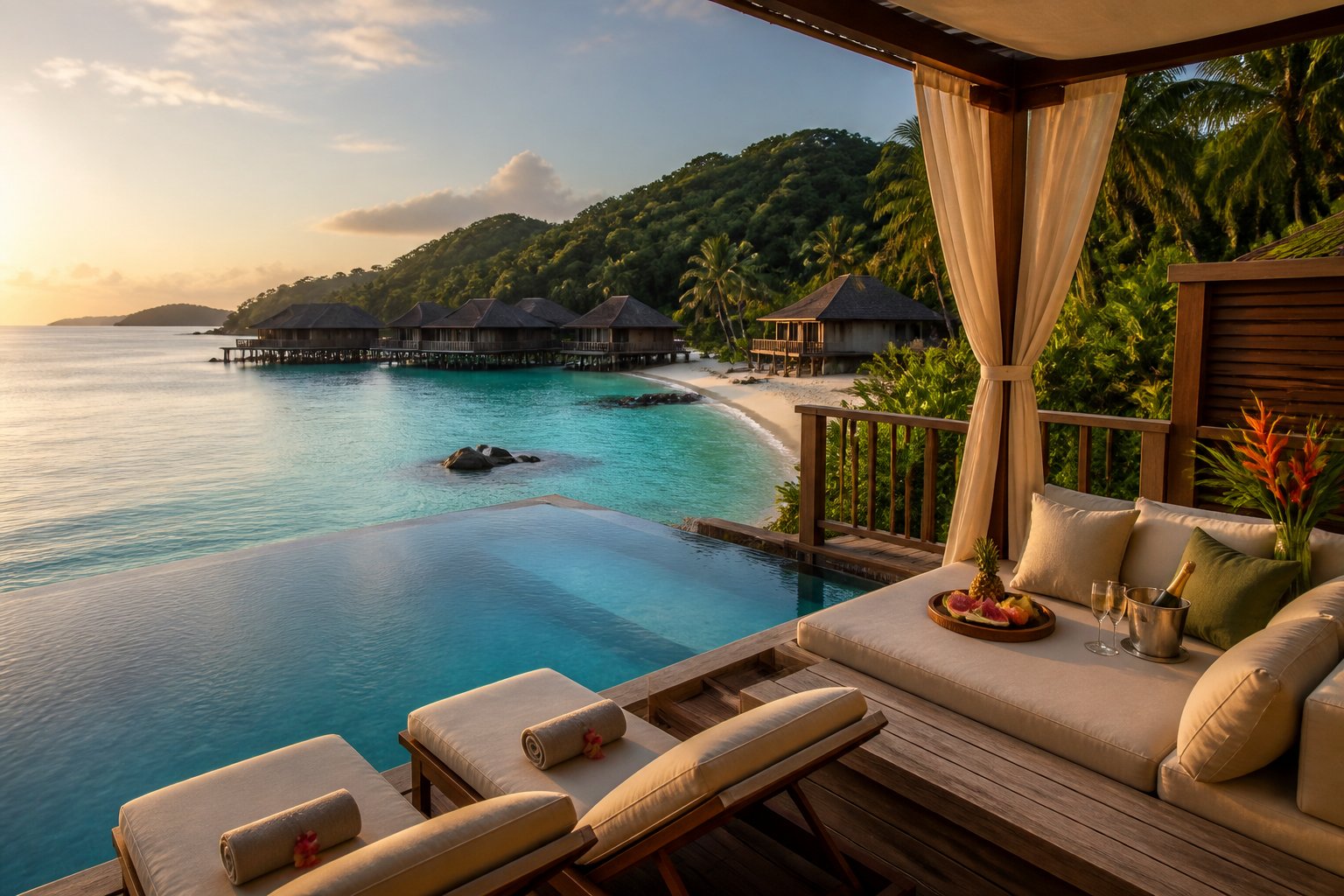 All-Inclusive Honeymoon Resorts Malaysia: What to Expect