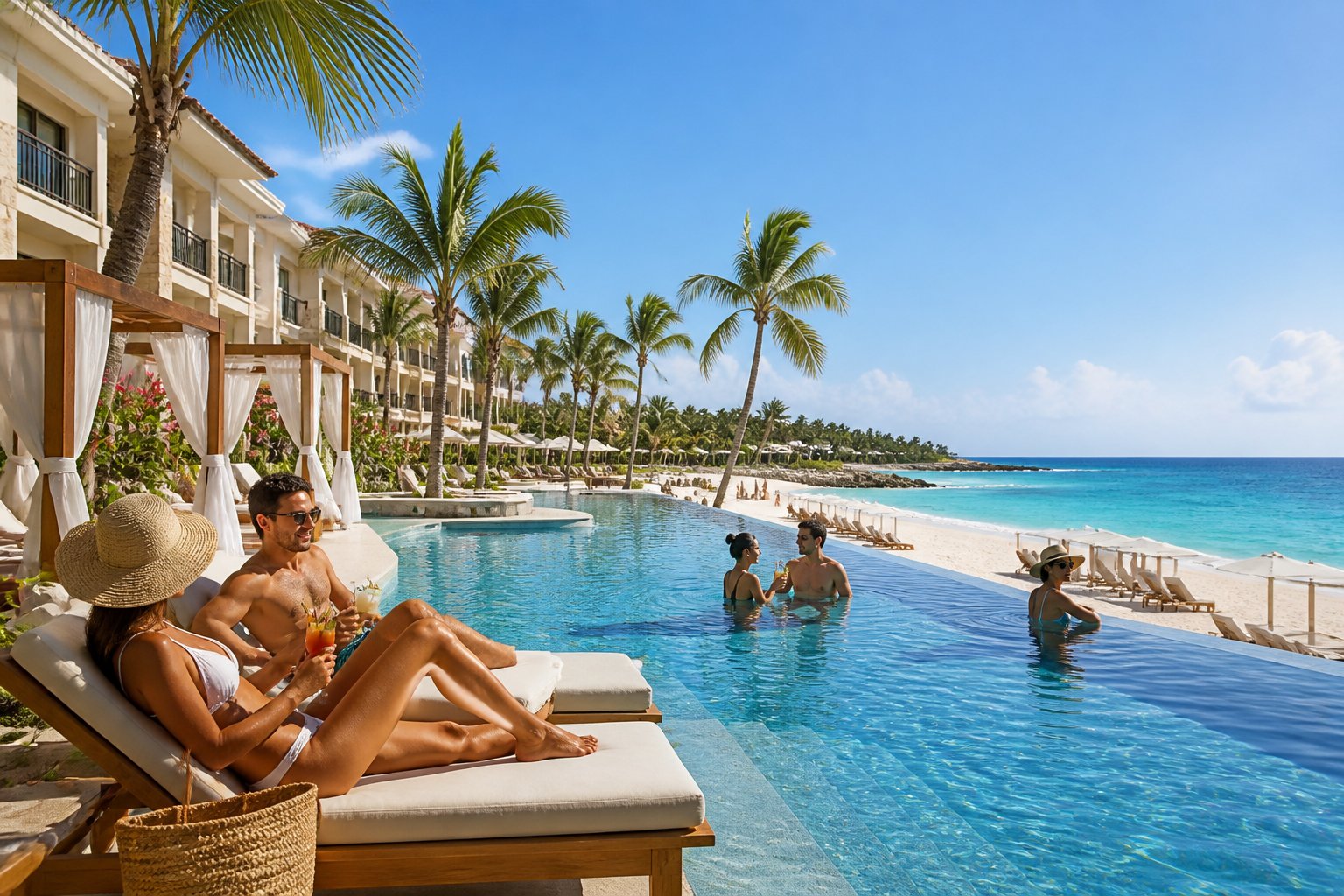 All Inclusive Resorts Adults Only DR: 2026 Picks