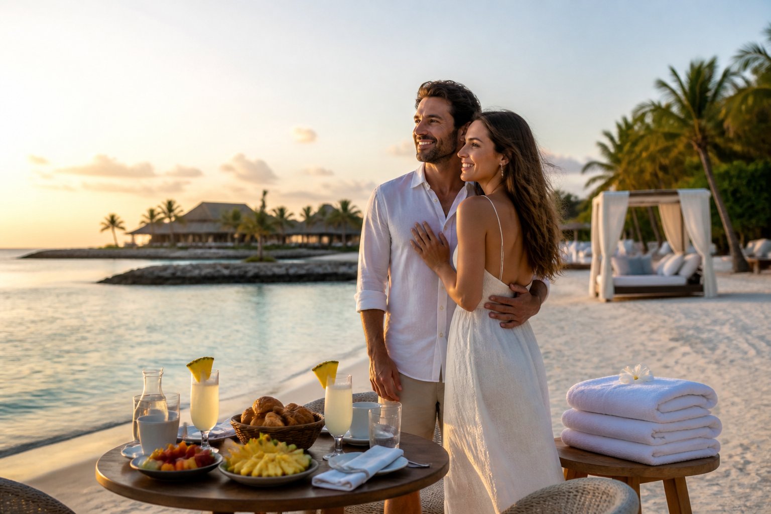 All-Inclusive Vacation Packages Honeymoon Planning Guide