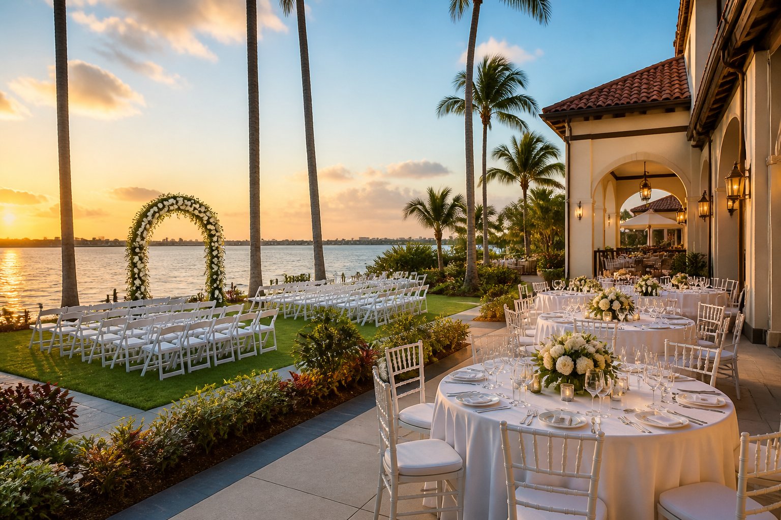 All-Inclusive Wedding Venues Fort Myers: How to Choose