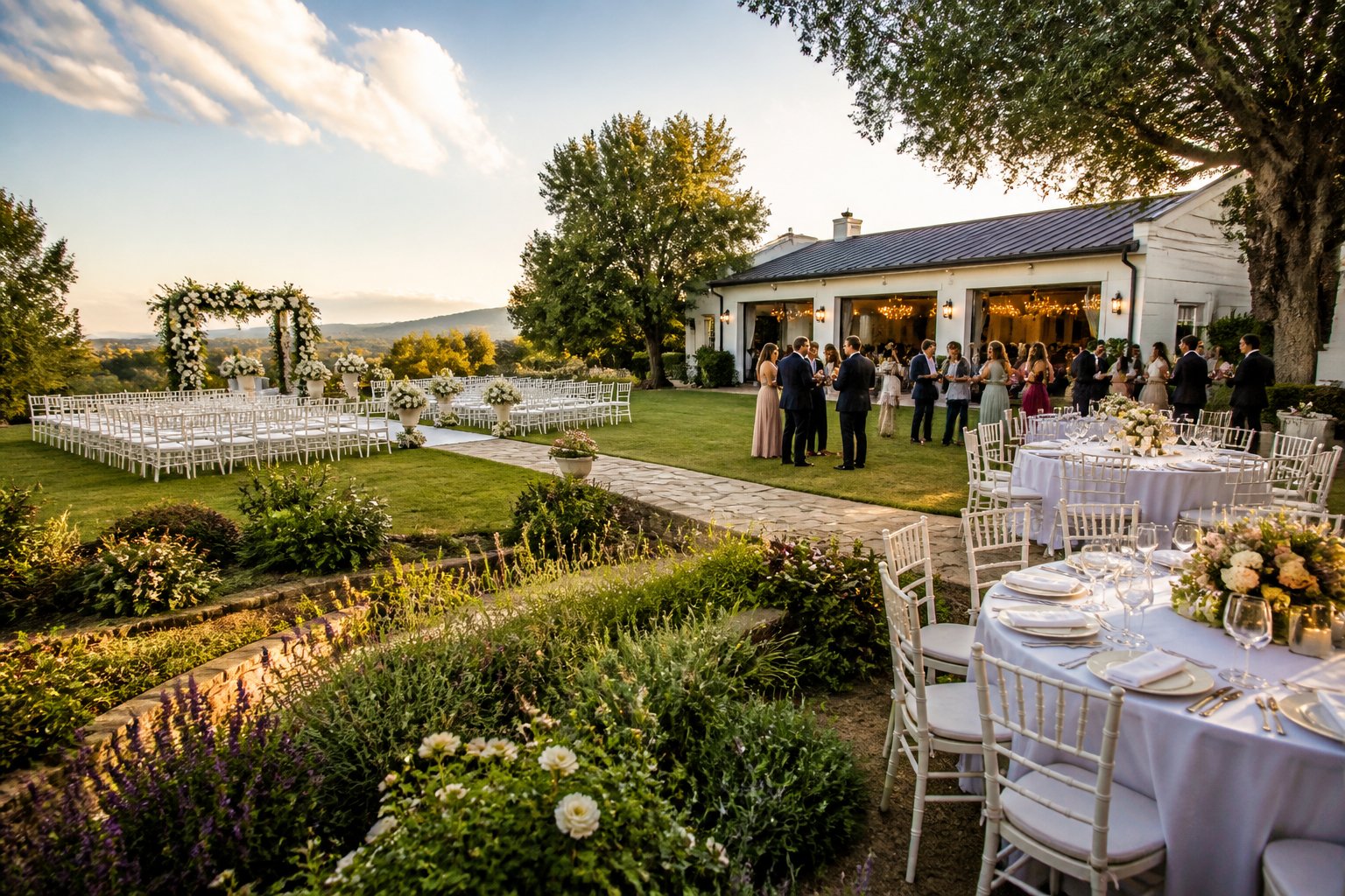 All Inclusive Wedding Venues Gauteng: What to Expect