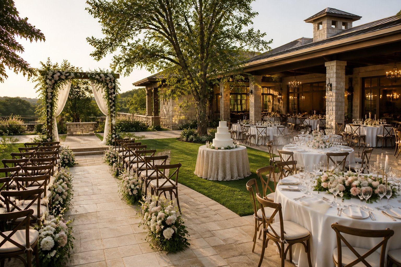 All-Inclusive Wedding Venues in Fort Worth: Planning Guide