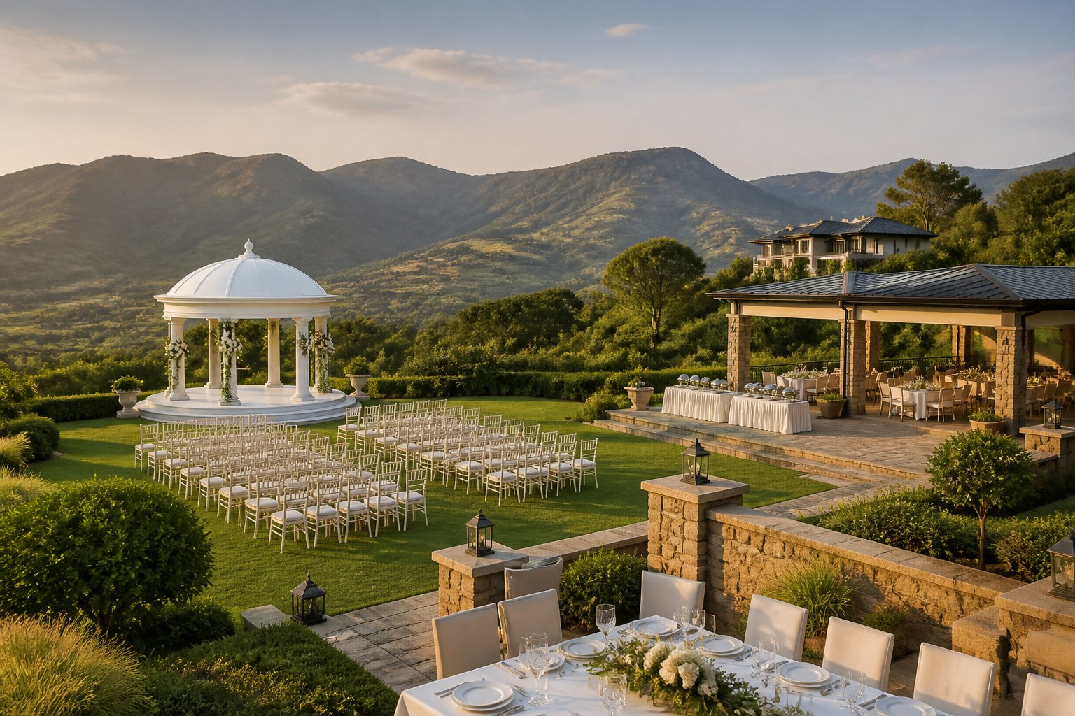 All-Inclusive Wedding Venues Mpumalanga: Planning Guide