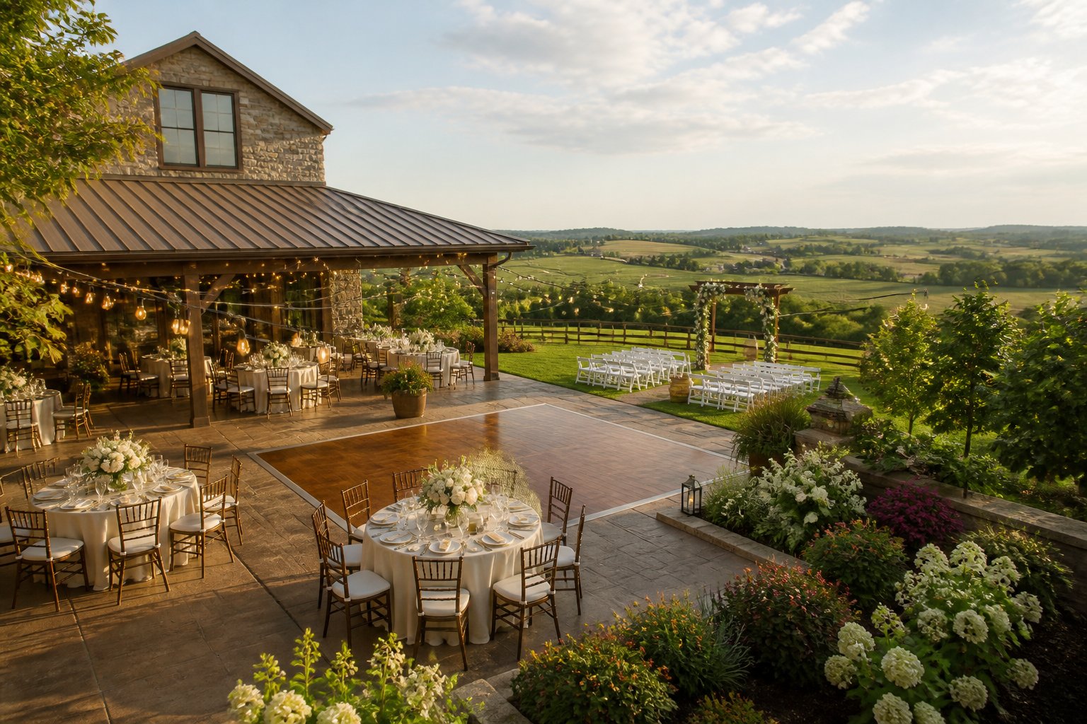 All-Inclusive Wedding Venues Quarryville: Planning Guide