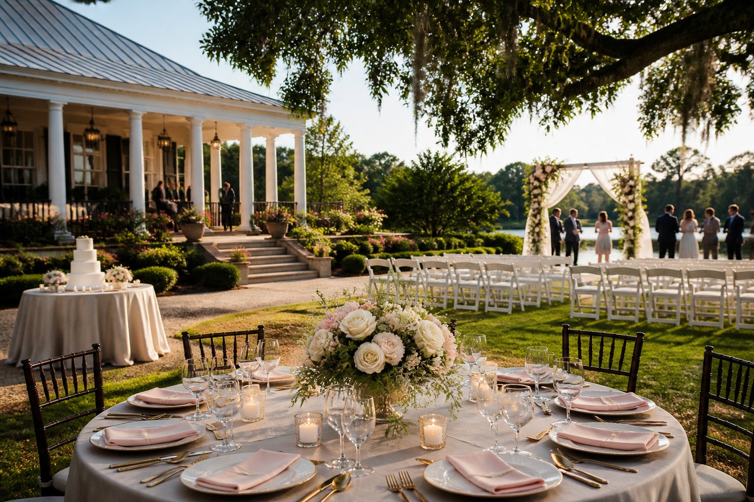 All-Inclusive Wedding Venues Quitman: Planning Guide