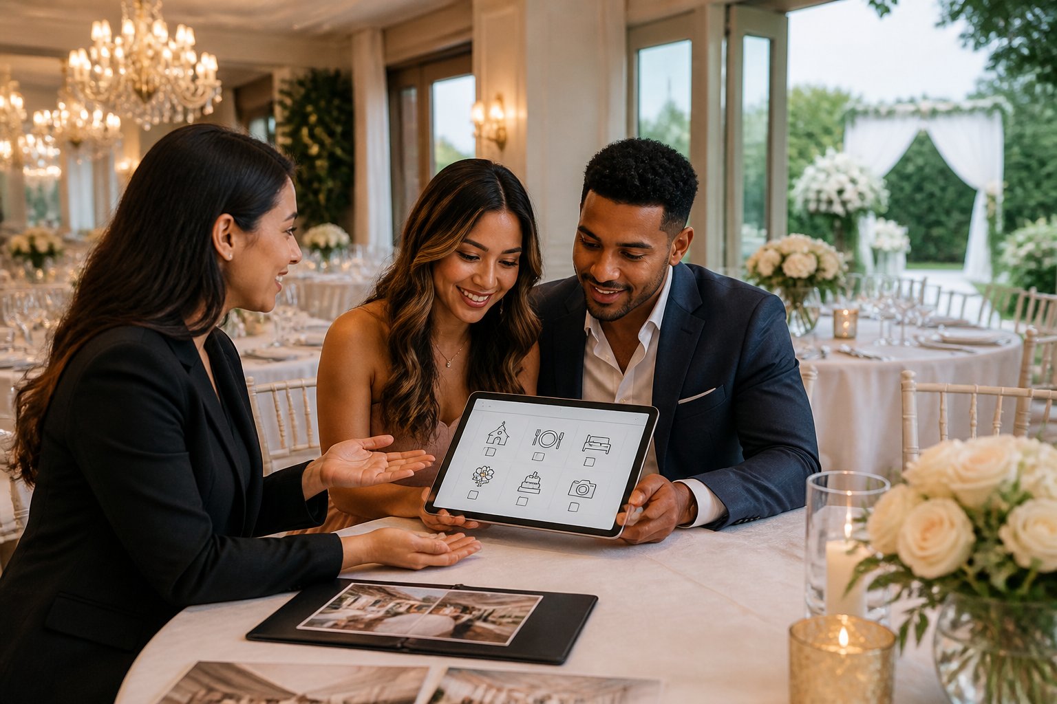 All-Inclusive Wedding Venues Quiz: Find Your Best Fit