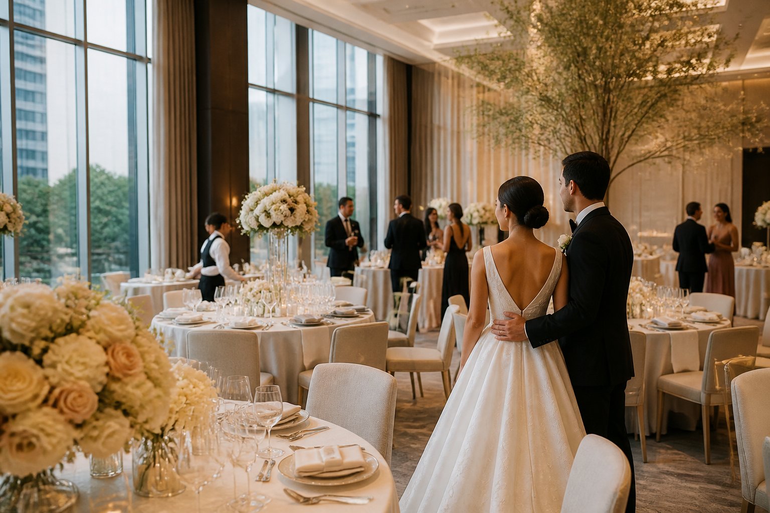 All-Inclusive Wedding Venues Yorkville: A New York Planning Guide
