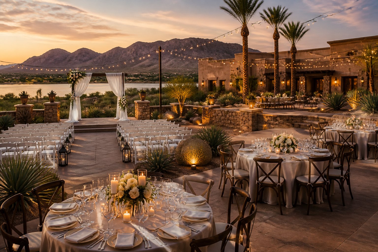All Inclusive Wedding Venues Yuma: Planning Guide