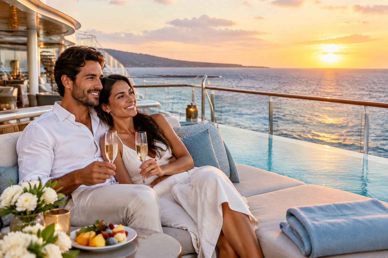 All-Inclusive Honeymoon Cruise Packages: What to Book
