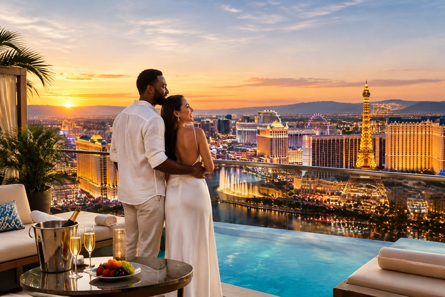 All-Inclusive Honeymoon Las Vegas: What’s Really Included