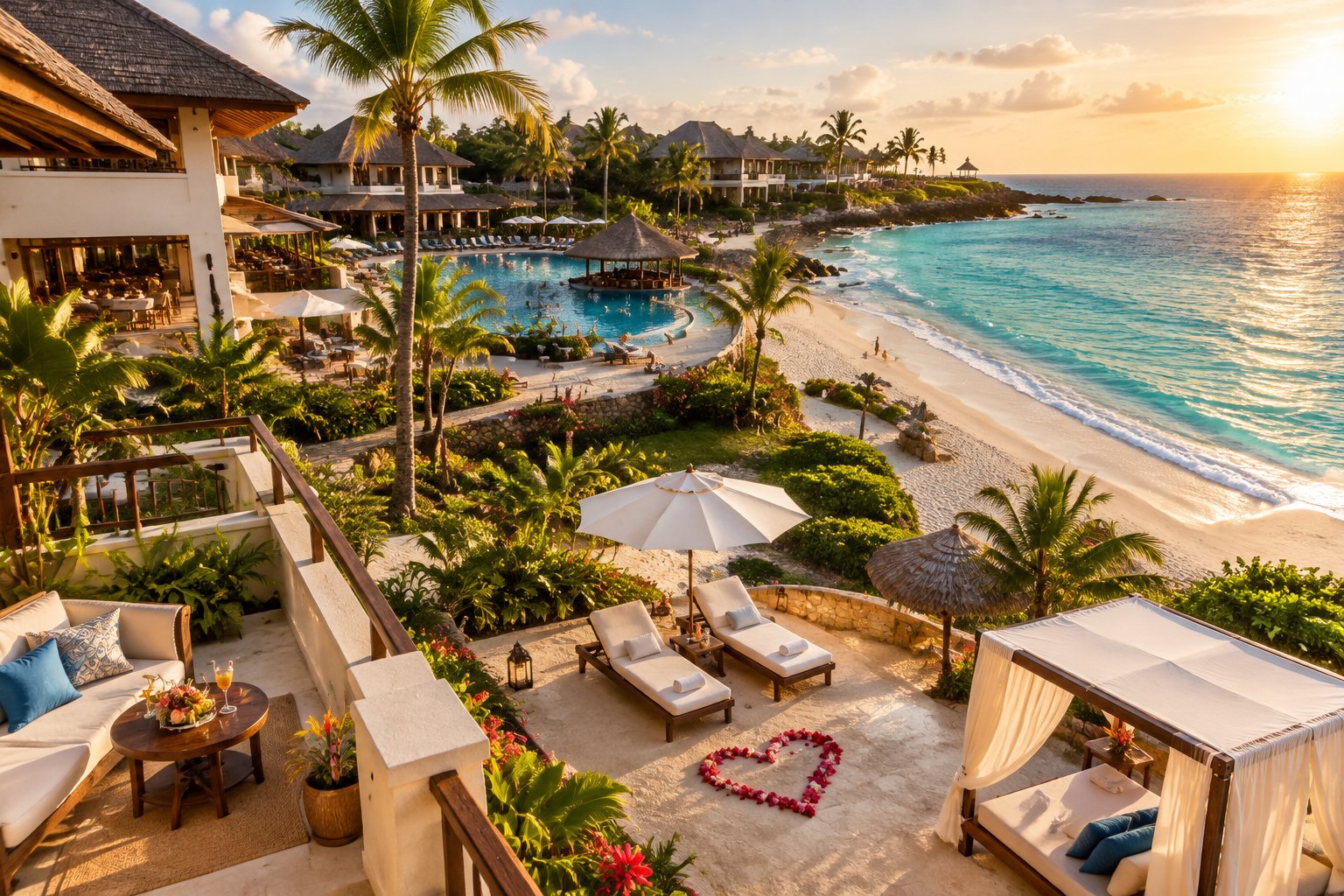 All-Inclusive Honeymoon Resorts in Jamaica for 2026
