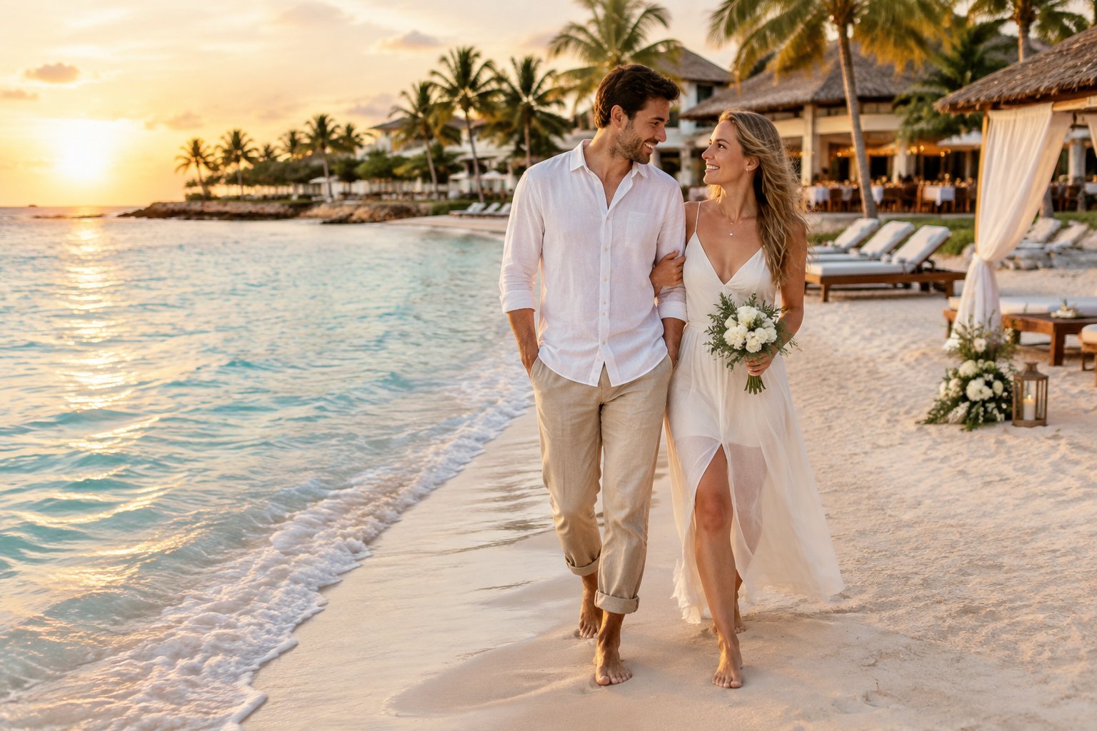 All-Inclusive Honeymoon Resorts Affordable for 2026