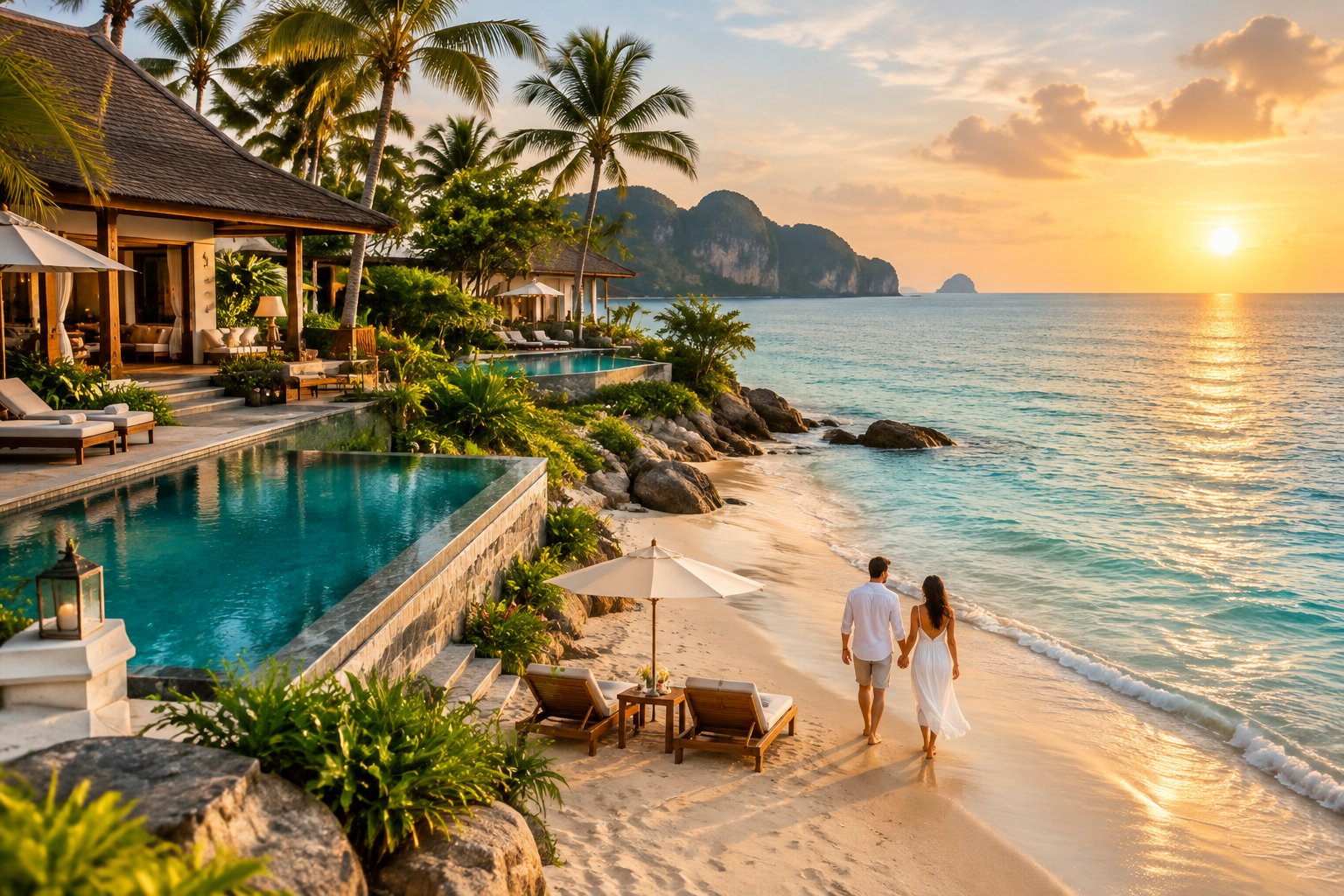 All-Inclusive Honeymoon Resorts Thailand: 2026 Guide